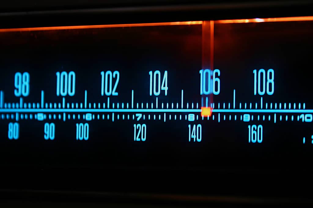 radio tuner
