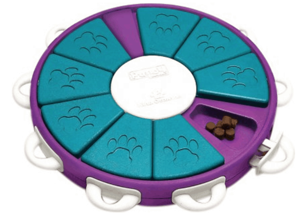puzzle toy for dog