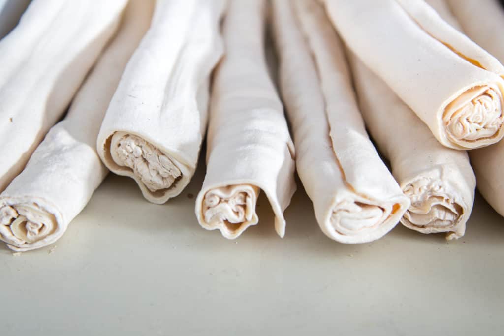 Rawhide treats