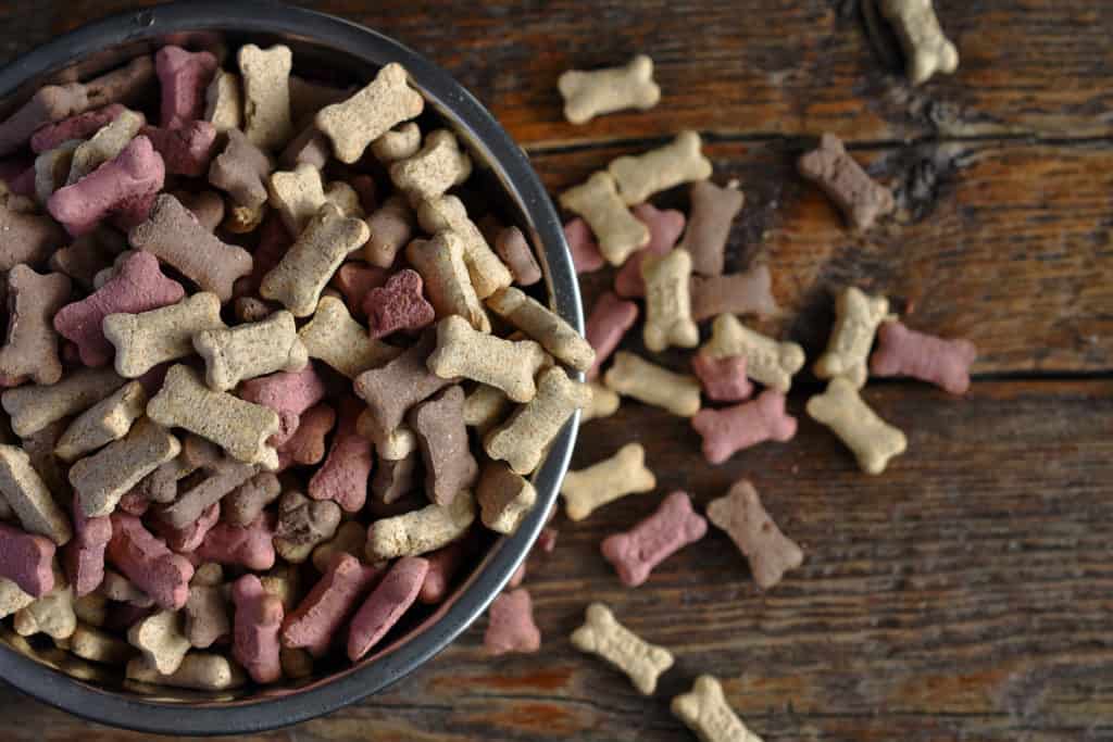 dog treats