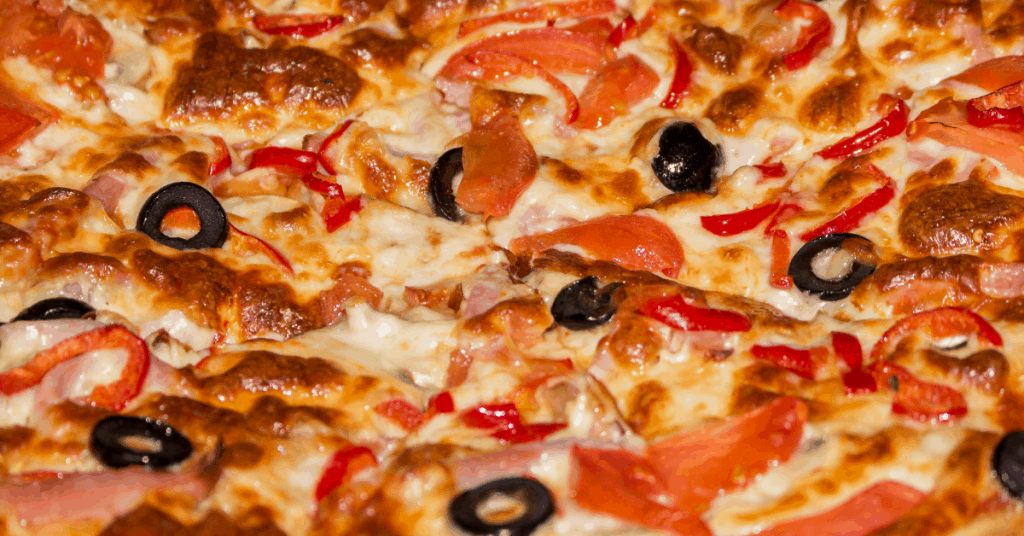 pizza toppings