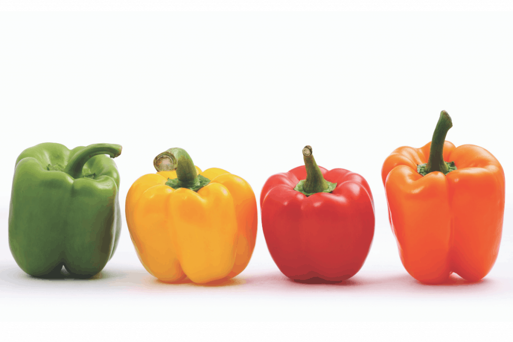 bell peppers