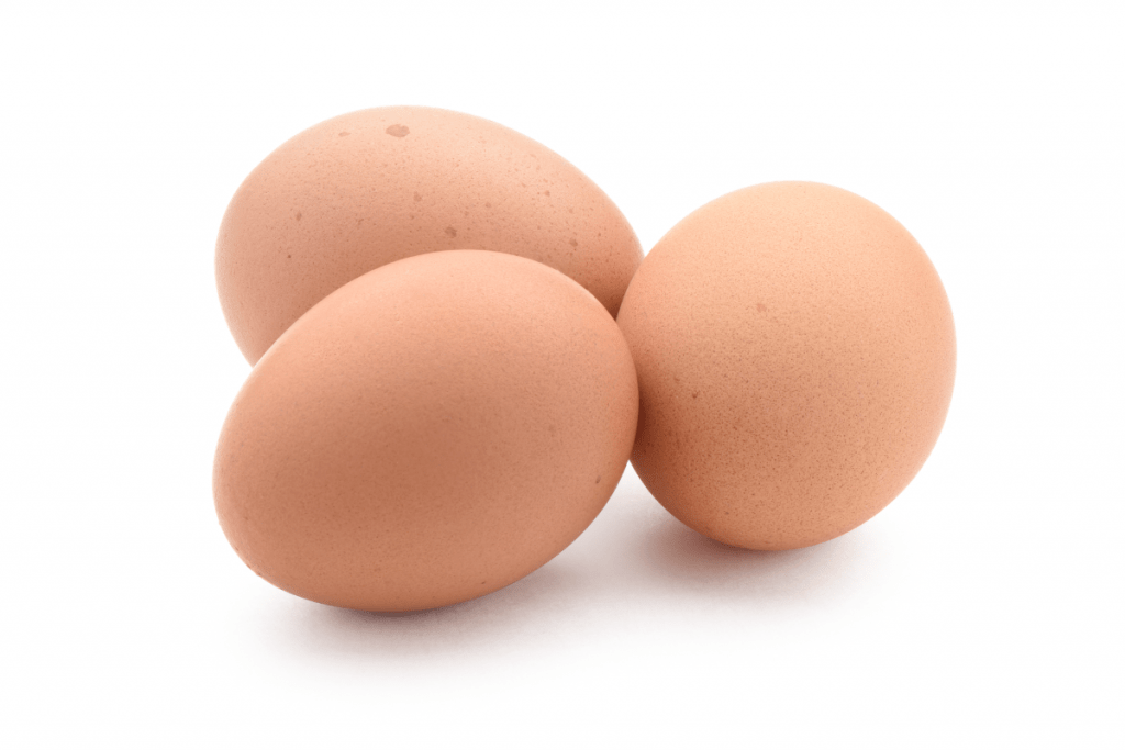 eggs