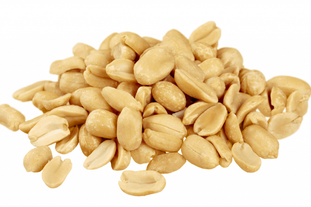 peanuts