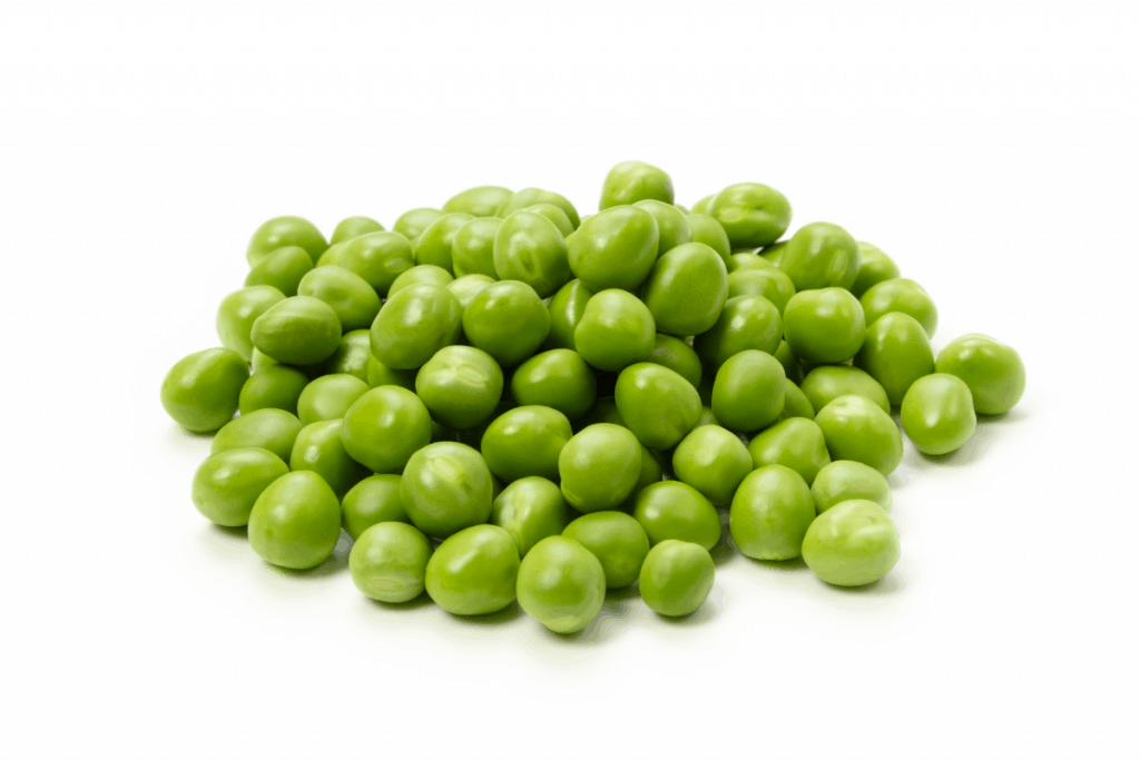 green peas