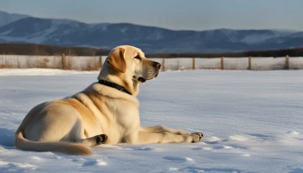 signs of cold in dogs