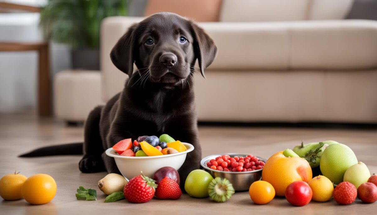 Labrador Food Type The Developmental Stages of Labrador Retrievers - The German Shepherder