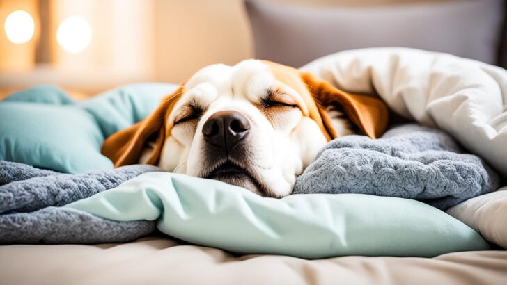 dog sleep habits