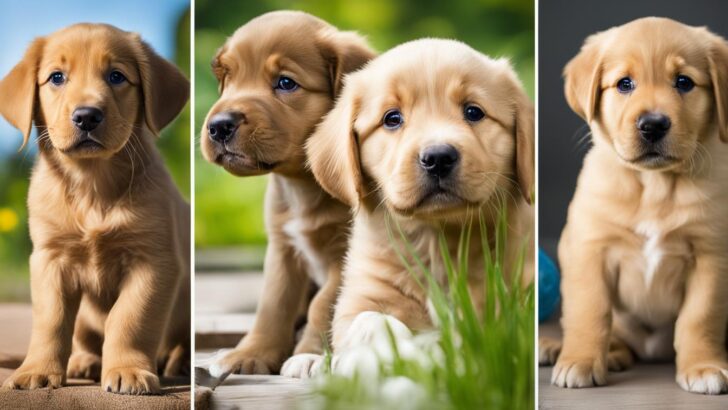 puppy development and care