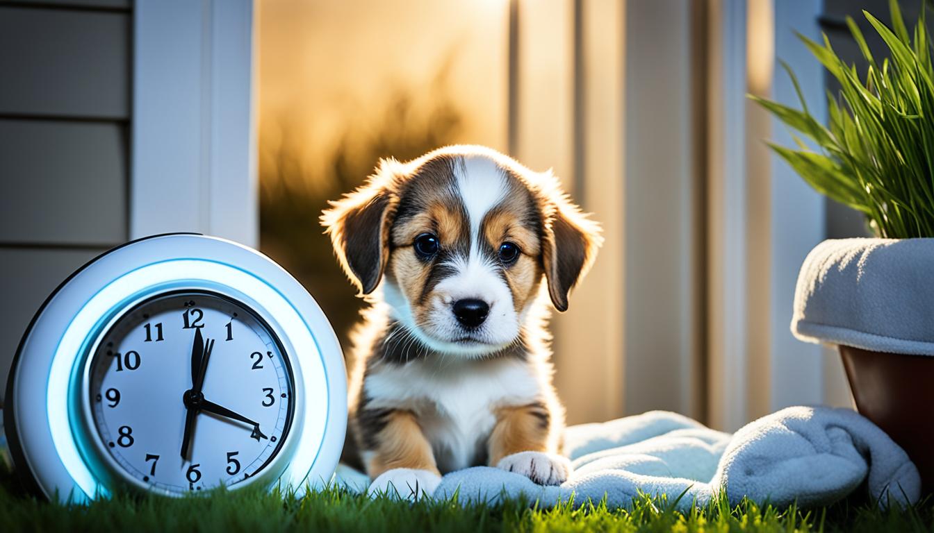 Understanding Nighttime Behavior in Puppies