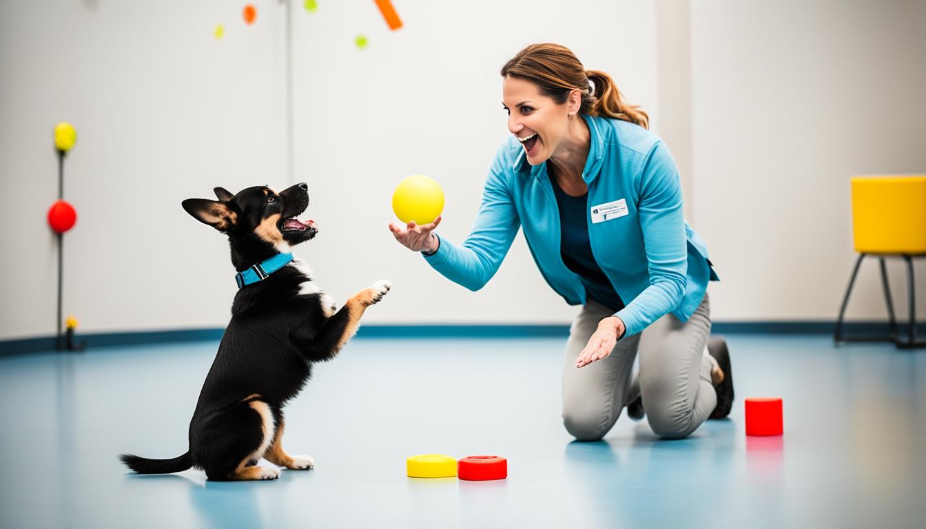 8 Month Old Puppy Jumping and Biting Solutions