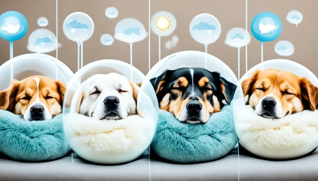 understanding dog sleep patterns
